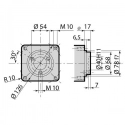 2AR30 C/SP Annovi Reverberi Pumpe 