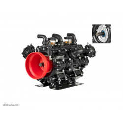 AR 500 TWIN Annovi Reverberi pump, 1184AR