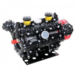 2AR 500 TWIN Annovi Reverberi Pumpe