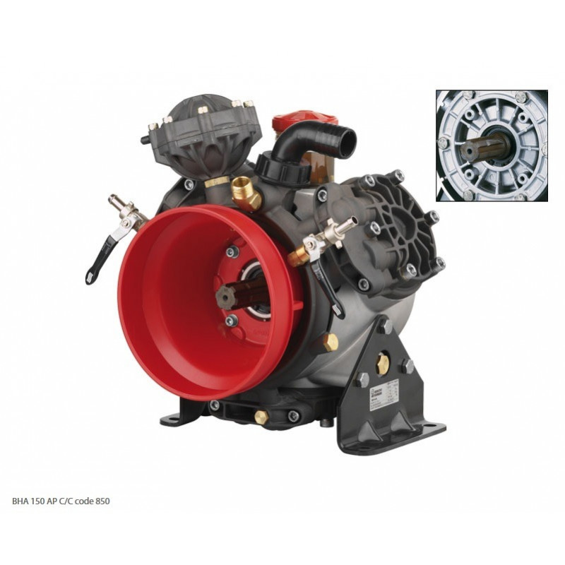 BHA 150 Annovi Reverberi Pumpe, BH150