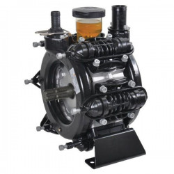 2Comet BP 205K Pumpe