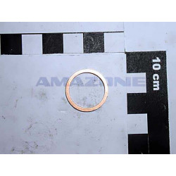 Dichtring DIN 7603A 17X21X1,5 Cu FF025, Amazone