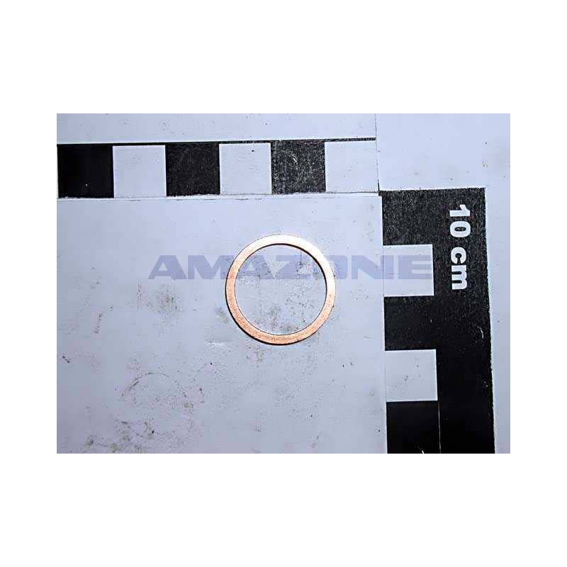 Dichtring DIN 7603A 17X21X1,5 Cu FF025, Amazone
