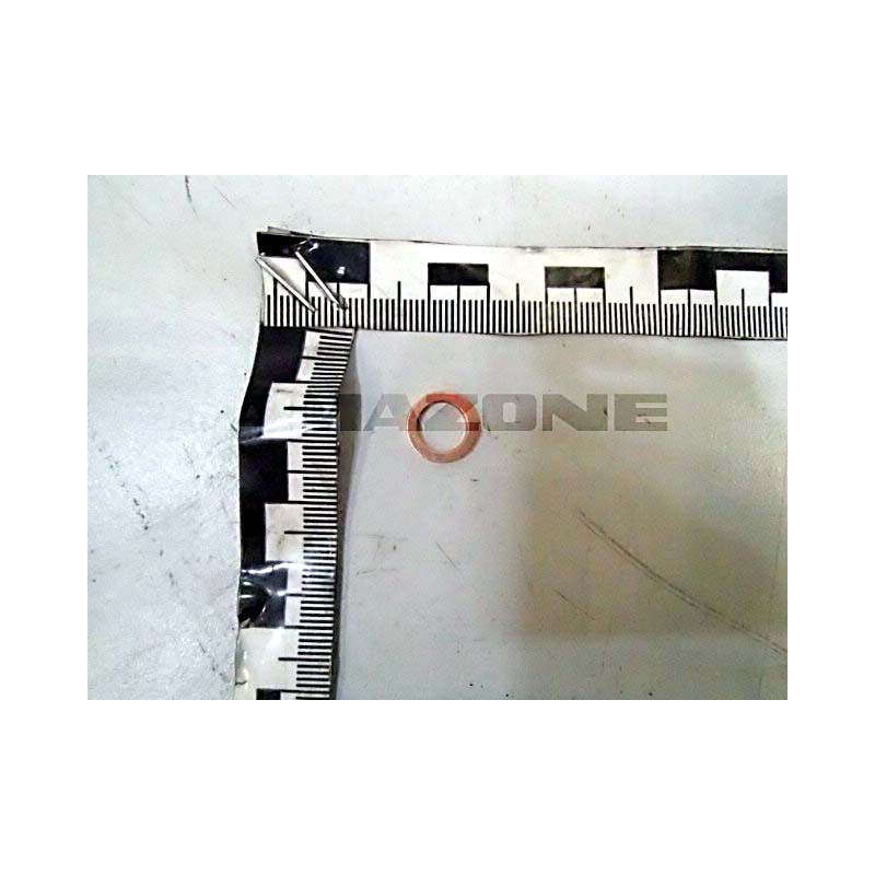 Dichtring DIN 7603A 8X12X2 Cu FF045, Amazone