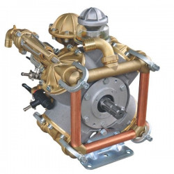 2Comet IDS 1400 Pumpe