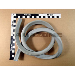 Moosgummiprofil 17X15 FH051, Amazone