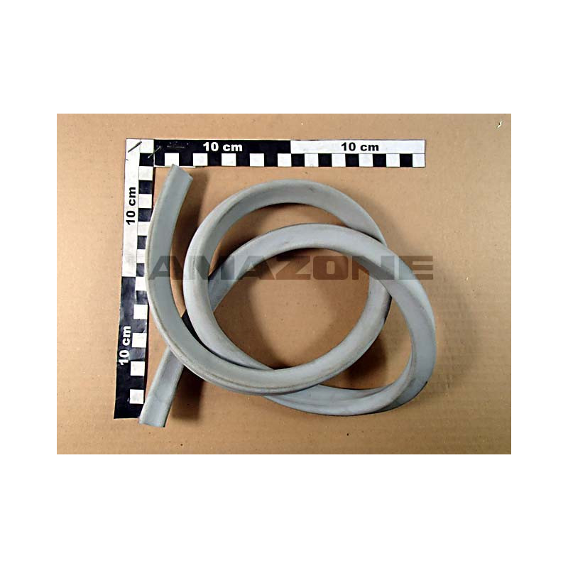 Moosgummiprofil 17X15 FH051, Amazone