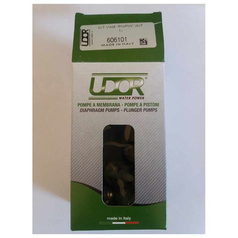 KIT 1 PN/PW UDOR-Pumpen, 606101