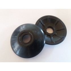 2Zeta, Kappa, Omega, UDOR-Membrandruck