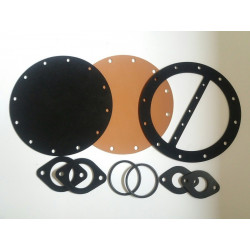 2Dammann 11000098 Reparatursatz für Regelventile