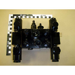 Steuerblock 2X DW GD543, Amazone