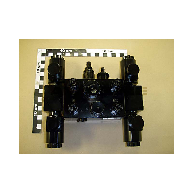 Steuerblock 2X DW GD543, Amazone