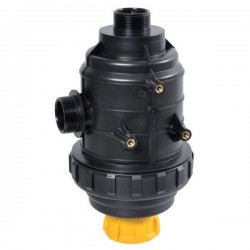 2Saugfilter 160-220 l/min 2″ mit Ventil, ARAG