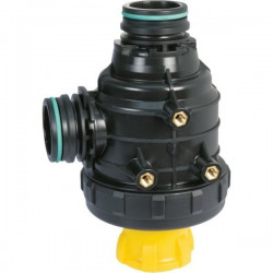 Suction filter 80-120 l/min T6 with valve, ARAG, 31324E2, 31324E3, 31324E35