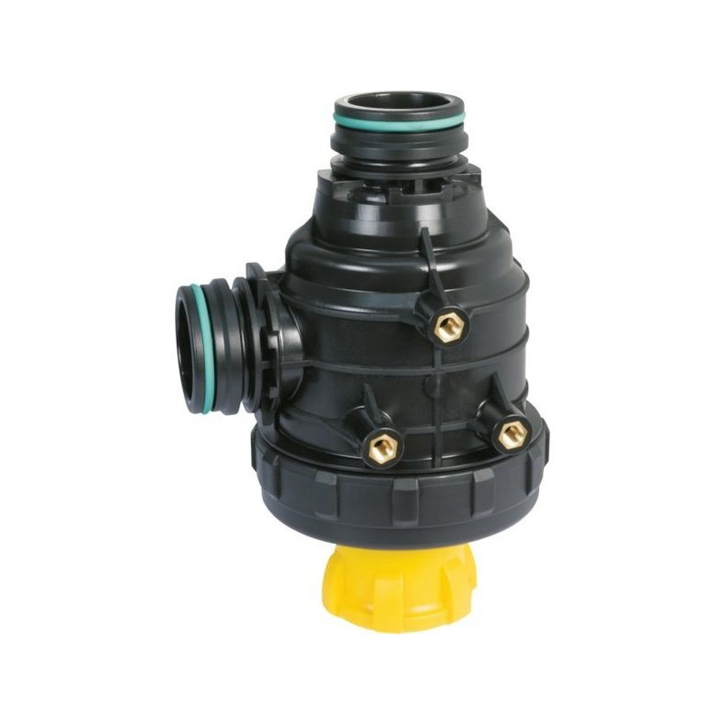 Saugfilter 80-120 l/min T6 mit Ventil, ARAG, 31324E2, 31324E3, 31324E35