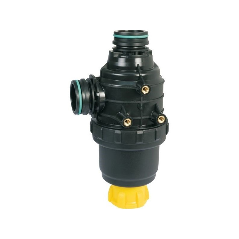 Saugfilter 100-160 l/min T6 mit Ventil, ARAG, 31424E3