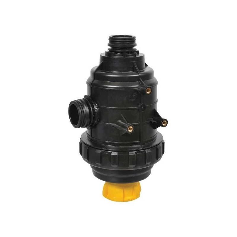 Suction filter 160-220 l/min T6 with valve, ARAG, 31624E2, 31624E3, 31624E35
