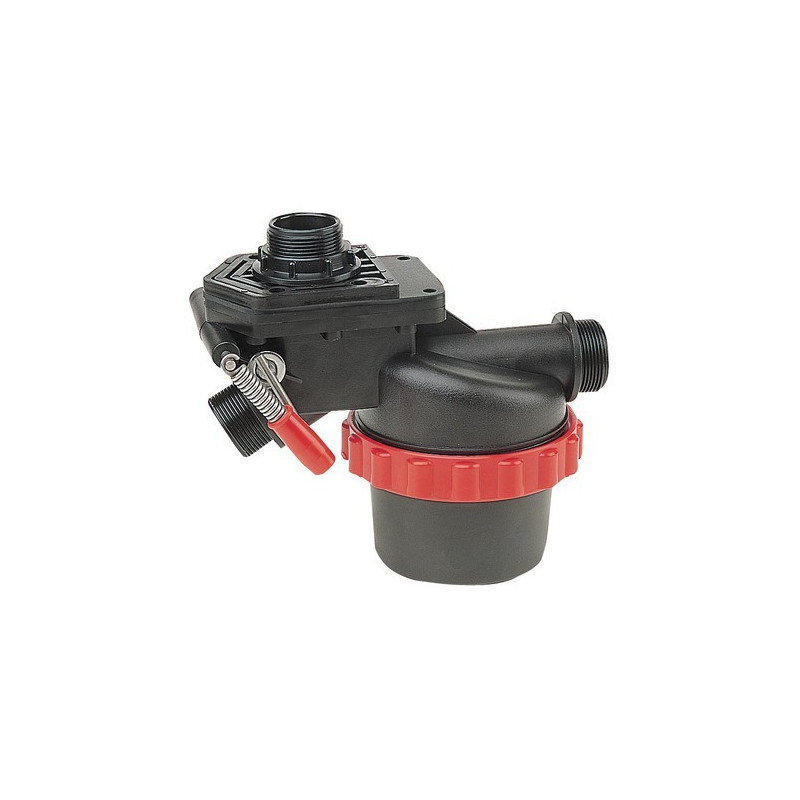 3-Wege-Saugfilter 80-120 l/min, ARAG, 318102, 318103