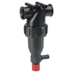 Selbstreinigender Druckfilter 150-160 l/min 1&quot;F, ARAG, 3244143