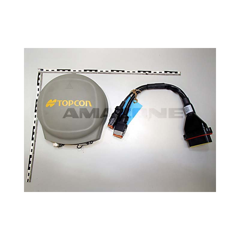 GPS-Empfänger Topcon AGI-4 NH126, Amazone