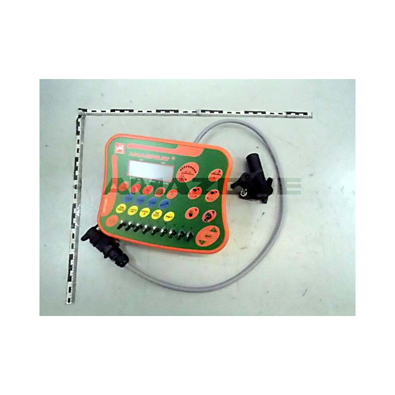 Bordcomputer AMASPRAY+ für sieben und neun Teilbreiten NI184, Amazone