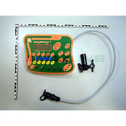 2Bordcomputer AMASPRAY+ für fünf Teilbreiten NI185