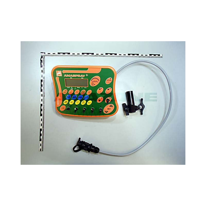 Bordcomputer AMASPRAY+ für fünf Teilbreiten NI185, Amazone