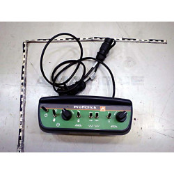 Proficlick mit Deichsellenkung NI250, Amazone