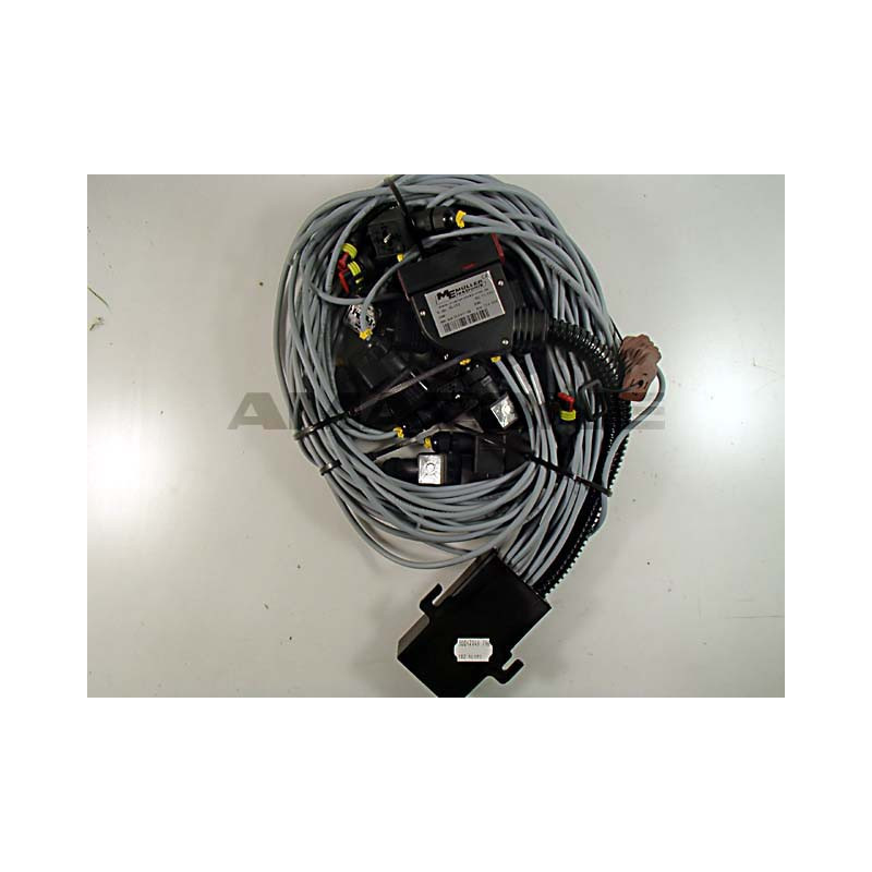 Kabelbaum UX Basis Vorwahlklappung AMATRON+ NL053, Amazone