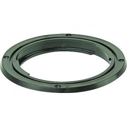 Befestigungsflansch für Tankdeckel D.159, ARAG, 350401