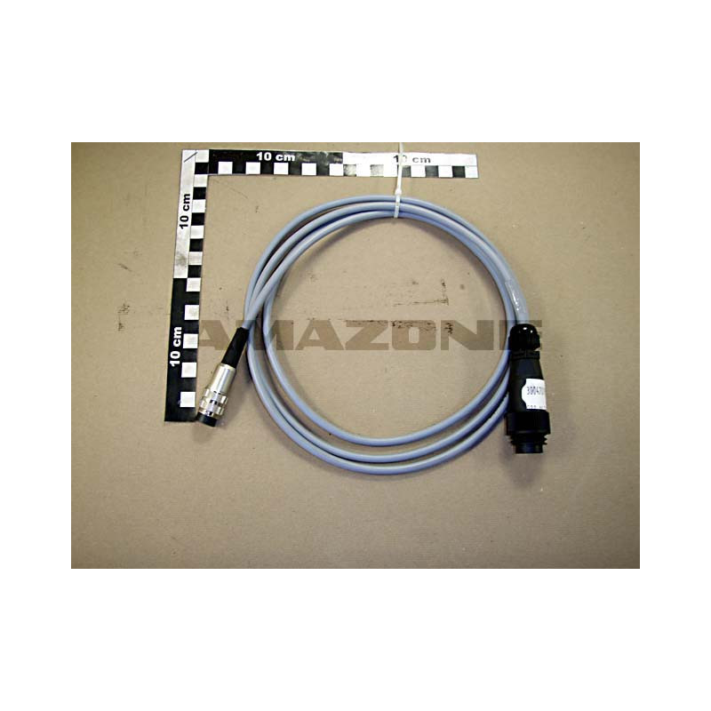 Signalkabel 7-polig und Signaldose DIN 9684 NL262, Amazone