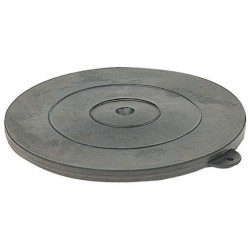 2Rubber closed lid, ARAG