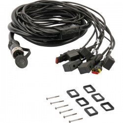 2Bravo180 4TB 40bar connection cable