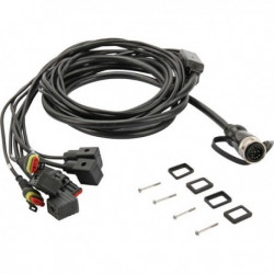 Bravo 180 2TB 40bar Anschlusskabel, 467112A100, Arag