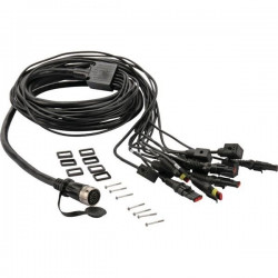 25-teiliges Stromkabel und BRAVO 300s und BRAVO 180s Sensoren