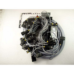 Kabelbaum UX Vorwahlklappung 9 Teilbreiten NL386, Amazone