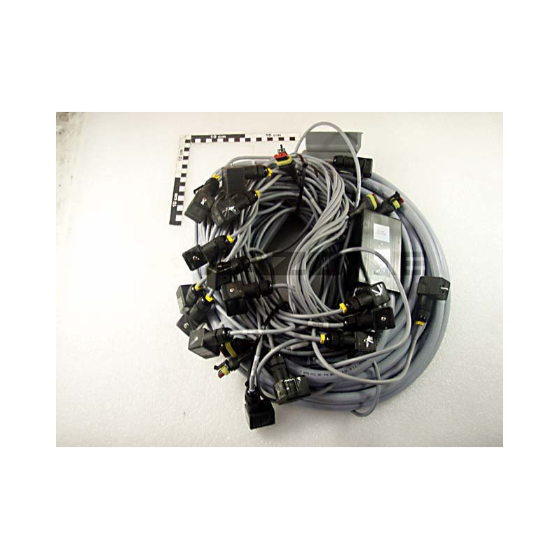 Kabelbaum UX Vorwahlklappung 9 Teilbreiten NL386, Amazone