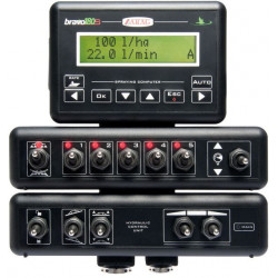 Komputer Bravo 180s ARAG - wersja polowa z hydrauliką