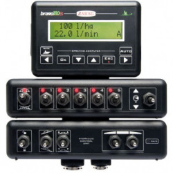 Bravo 180s ARAG Computer - Mehrreihenversion mit Hydraulik, 467185555, 467185574