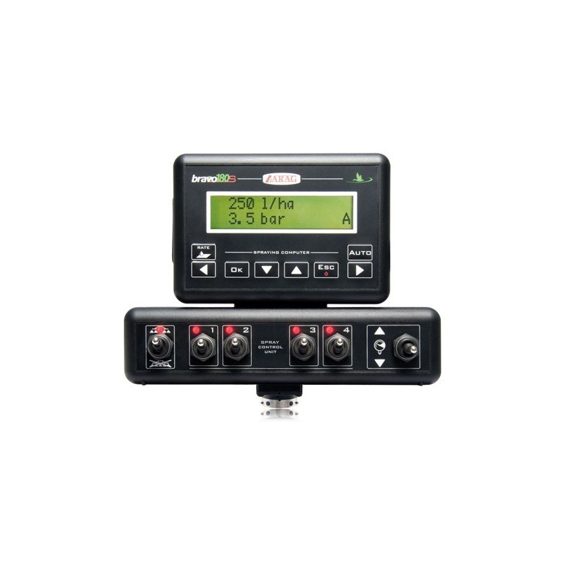 Bravo 180s ARAG Computer – mehrreihige Version, 467180303, 467180403, 467180503