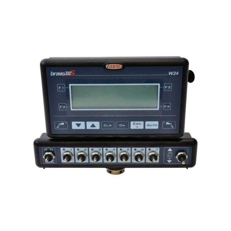 Bravo 300S Computer - ARAG Feldversion, 46730401, 46730501, 46730701