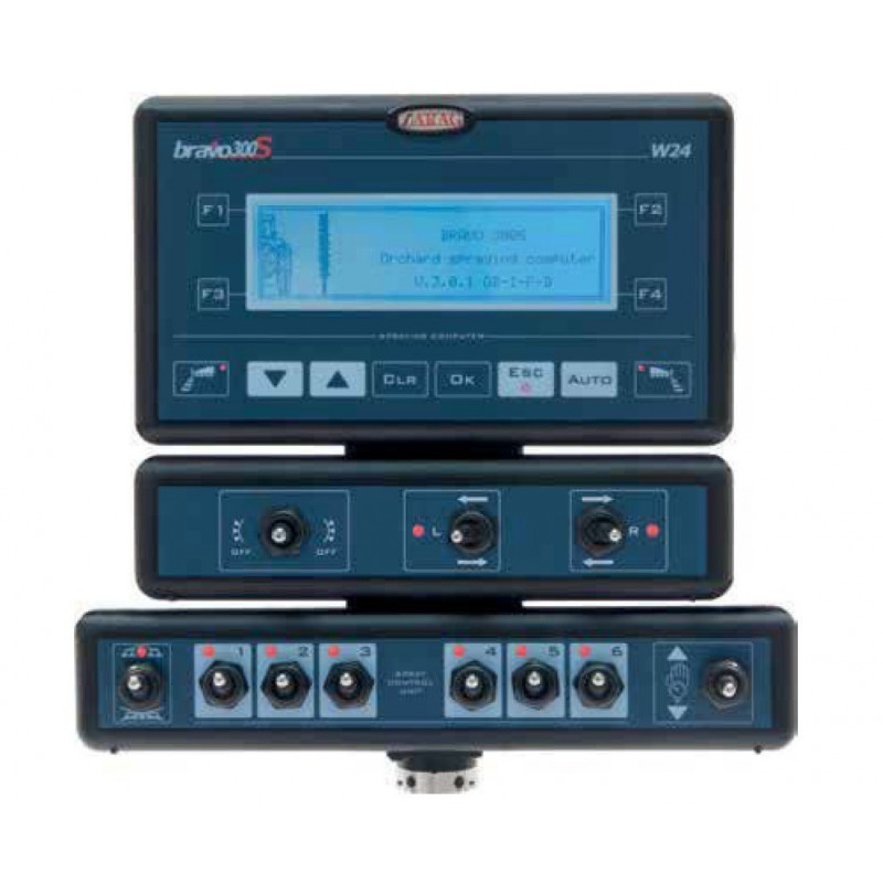 Bravo 300s Computer - Obstgartenversion, 467344A1T, 467346A1T, Arag