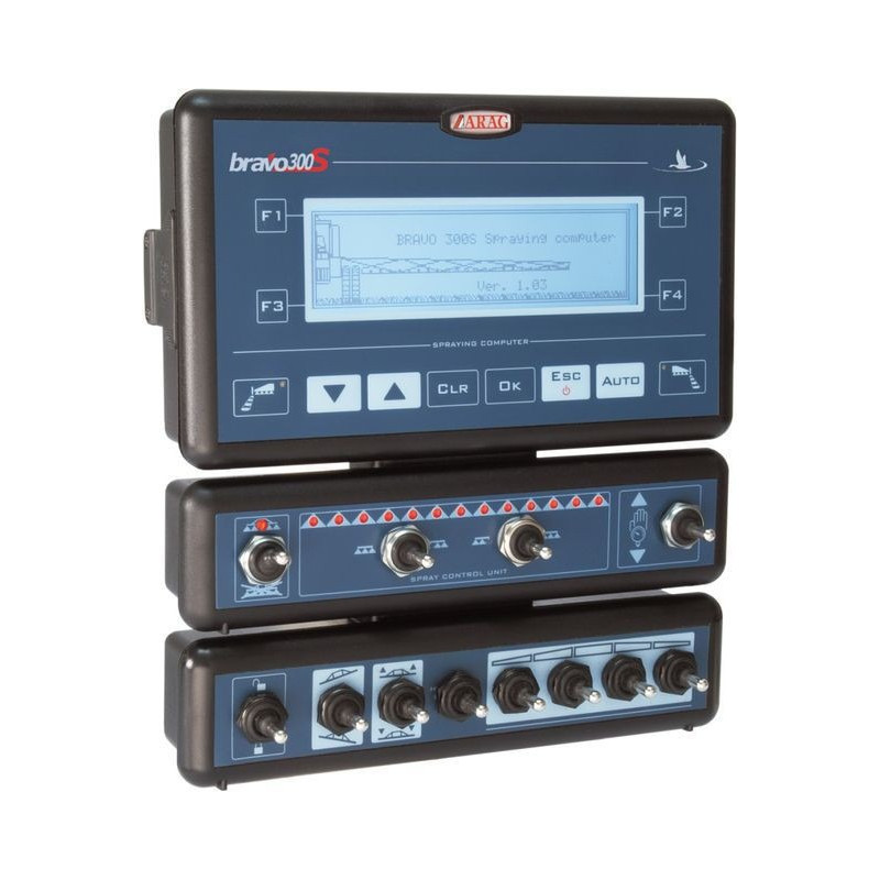 Bravo 300S RCU-Computer - ARAG-Feldversion, 46732511, 46732711, 46732711