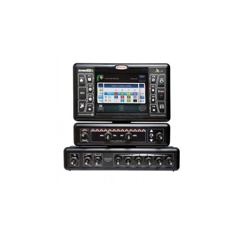 Bravo 400S SELETRON ARAG-Computer, 4674A2721