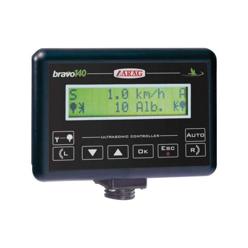 Bravo 140 Spritzsteuercomputer - 2-teilig, Obstgarten, 46714221, Arag
