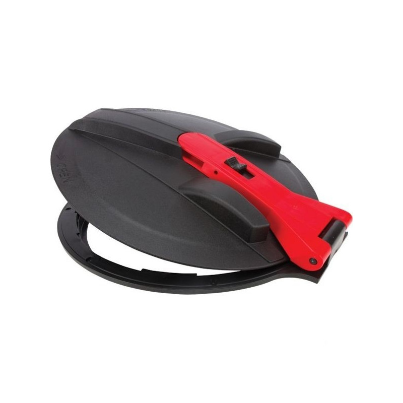 Tankdeckel mit Labyrinthentlüftung, seitliche Montage D.462, ARAG, 356265, 356266