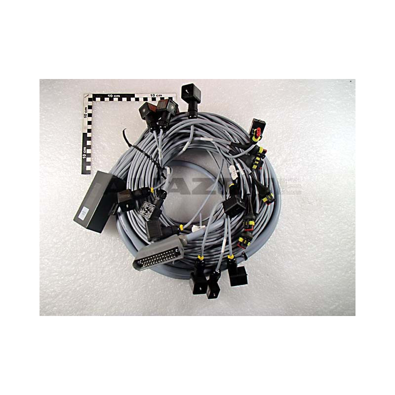 Kabelbaum UX Vorwahlklappung 5 Teilbreiten NL428, Amazone