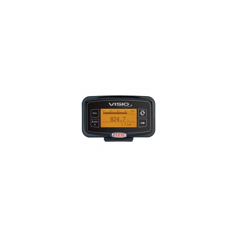 VISIO ARAG display - Visual hectare counter indicator, 4670610.3