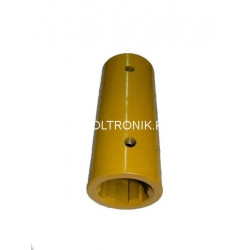 Mehrrillenmuffe zum Anschluss von Pumpen, 403400001