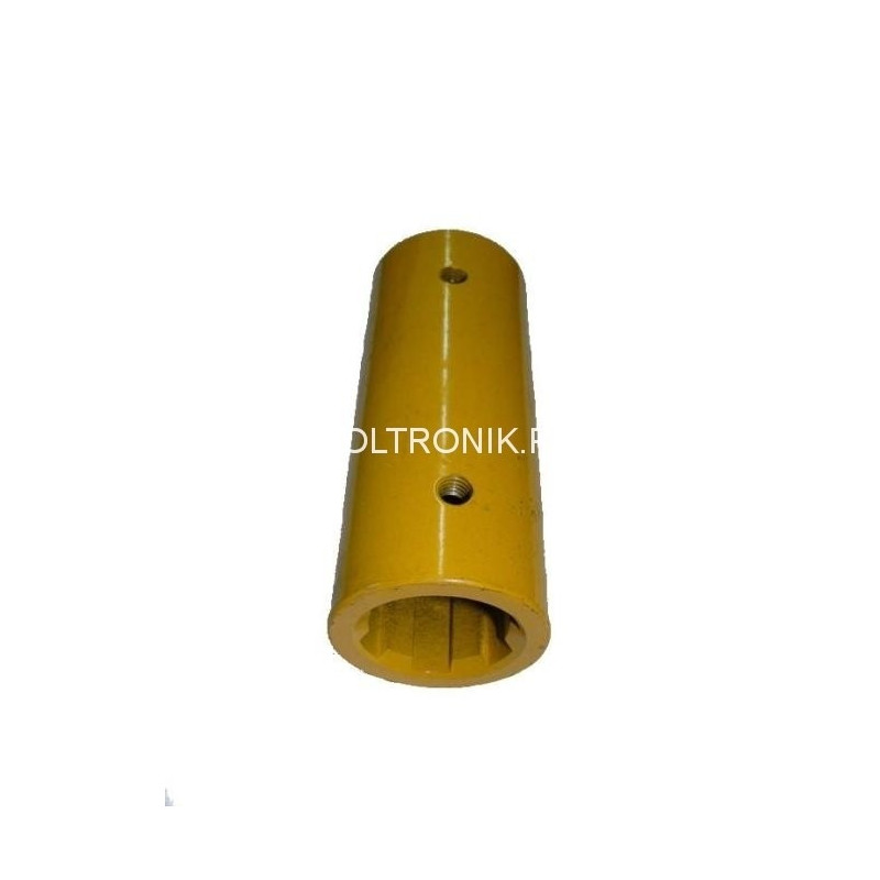 Multi-groove sleeve for connecting pumps, 403400001